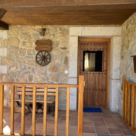 Casa Rural El Corral Авила Экстерьер фото