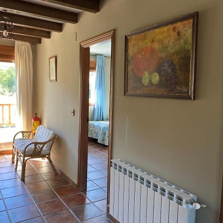 Casa Rural El Corral Авила Экстерьер фото