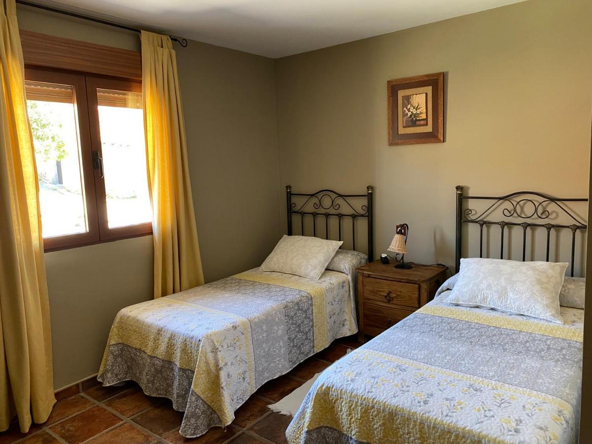 Casa Rural El Corral Авила Экстерьер фото