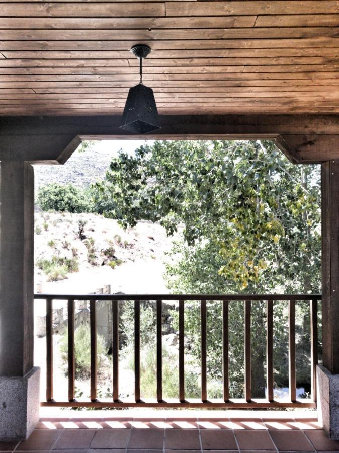 Casa Rural El Corral Авила Экстерьер фото