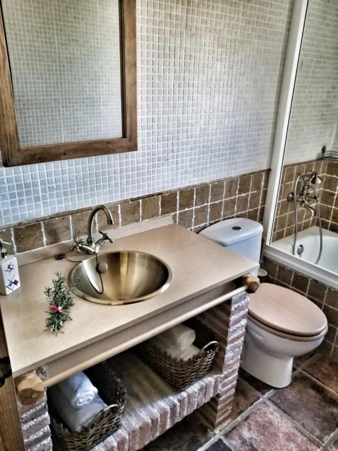 Casa Rural El Corral Авила Экстерьер фото