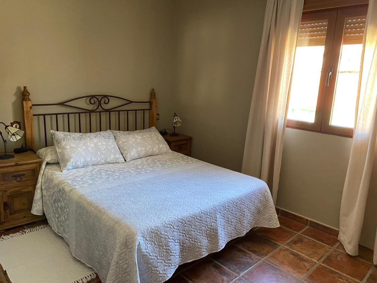 Casa Rural El Corral Авила Экстерьер фото