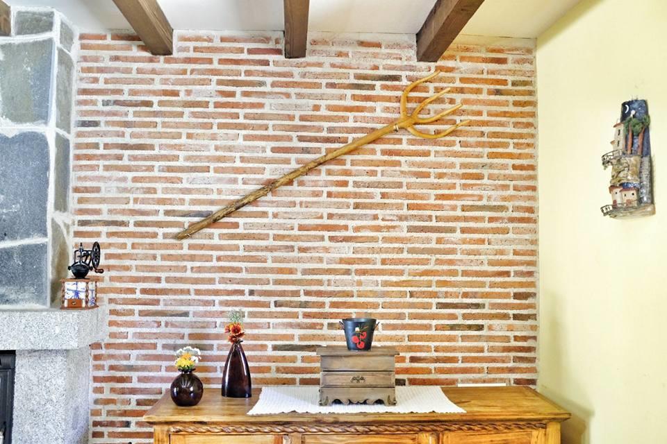 Casa Rural El Corral Авила Экстерьер фото