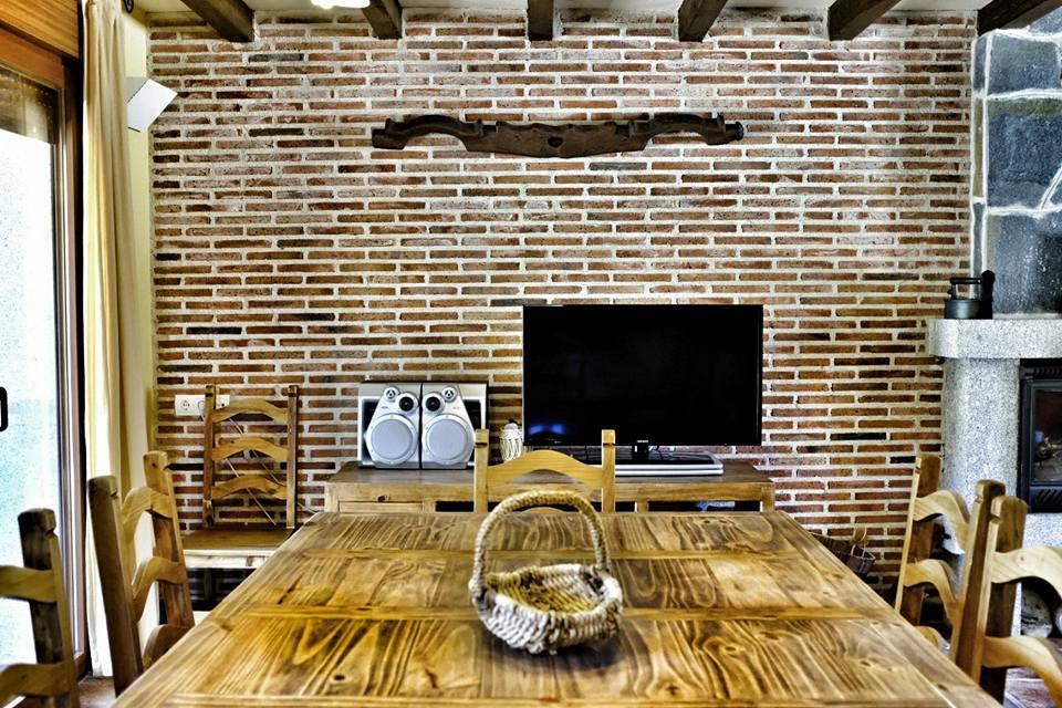 Casa Rural El Corral Авила Экстерьер фото