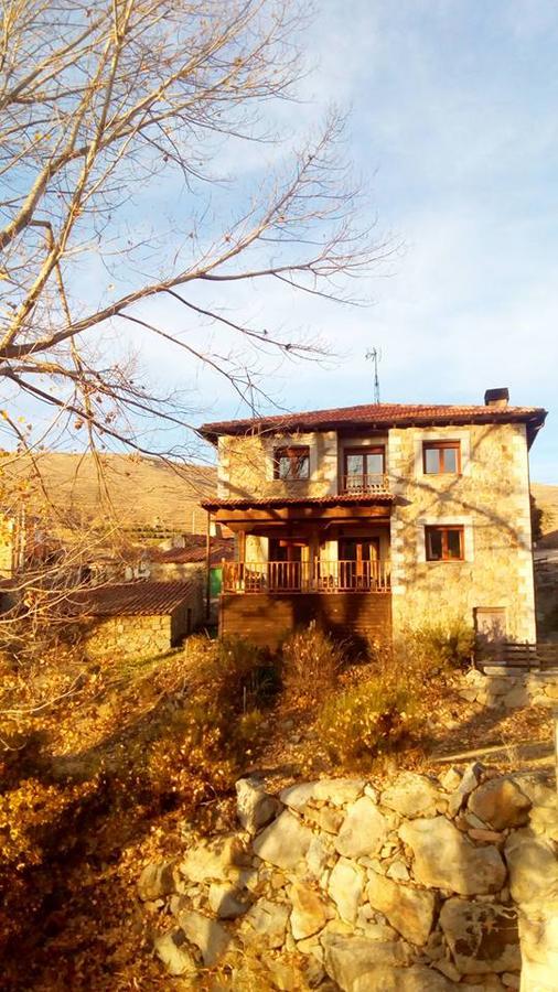 Casa Rural El Corral Авила Экстерьер фото